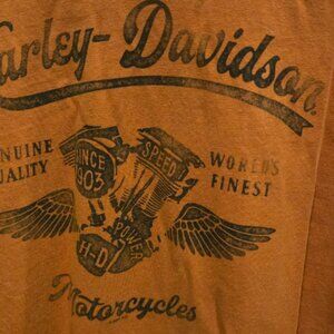 Harley-Davidson shirt 2x
